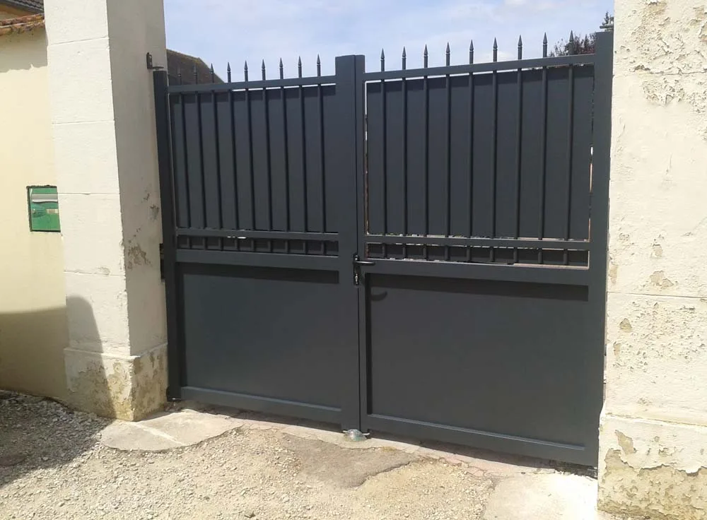 Portail noir Portail noir
