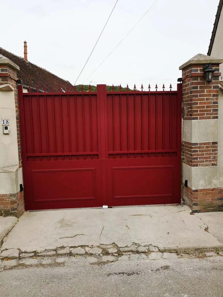 portail rouge portail rouge