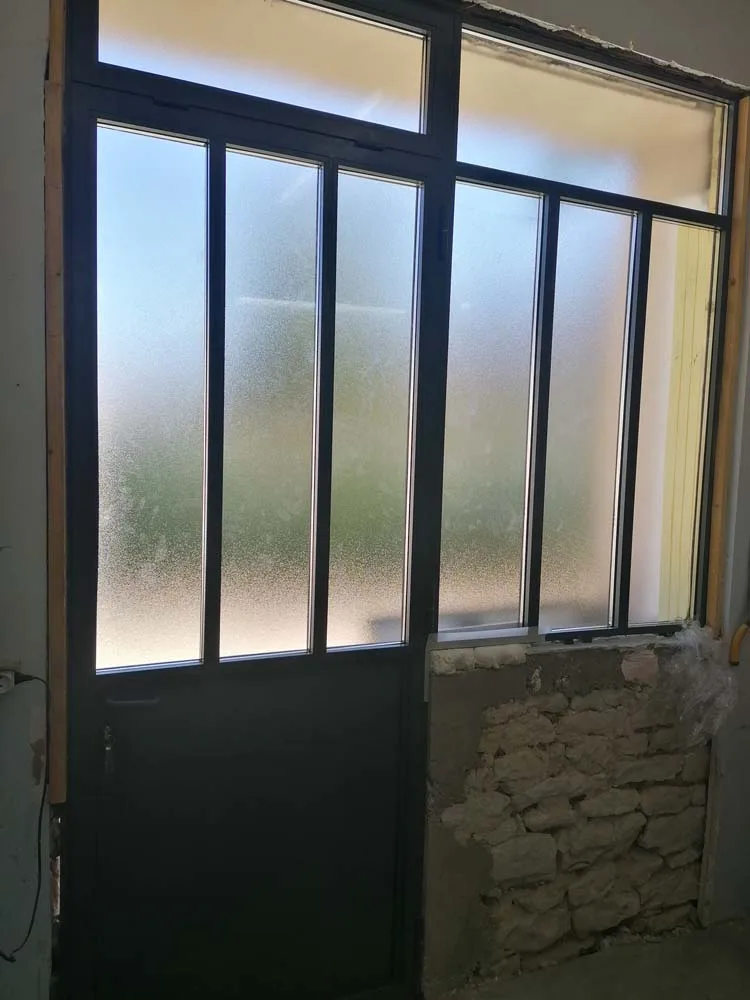Porte verrière Porte verrière